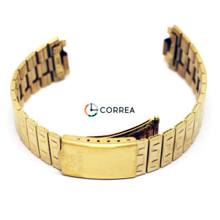 Браслет для чоловічого годинника KCERVGG Orient золото BO-004